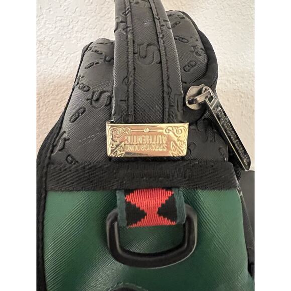 Sprayground Dinero Limited Edition Backpack - Picture 3 of 12